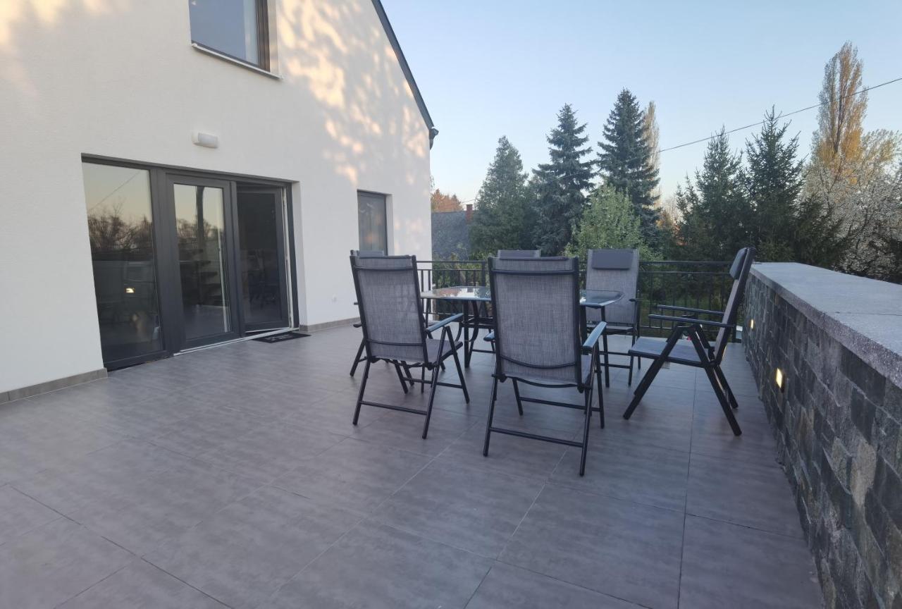 Apartamento Badacsonyi Rege Badacsonytördemic Exterior foto