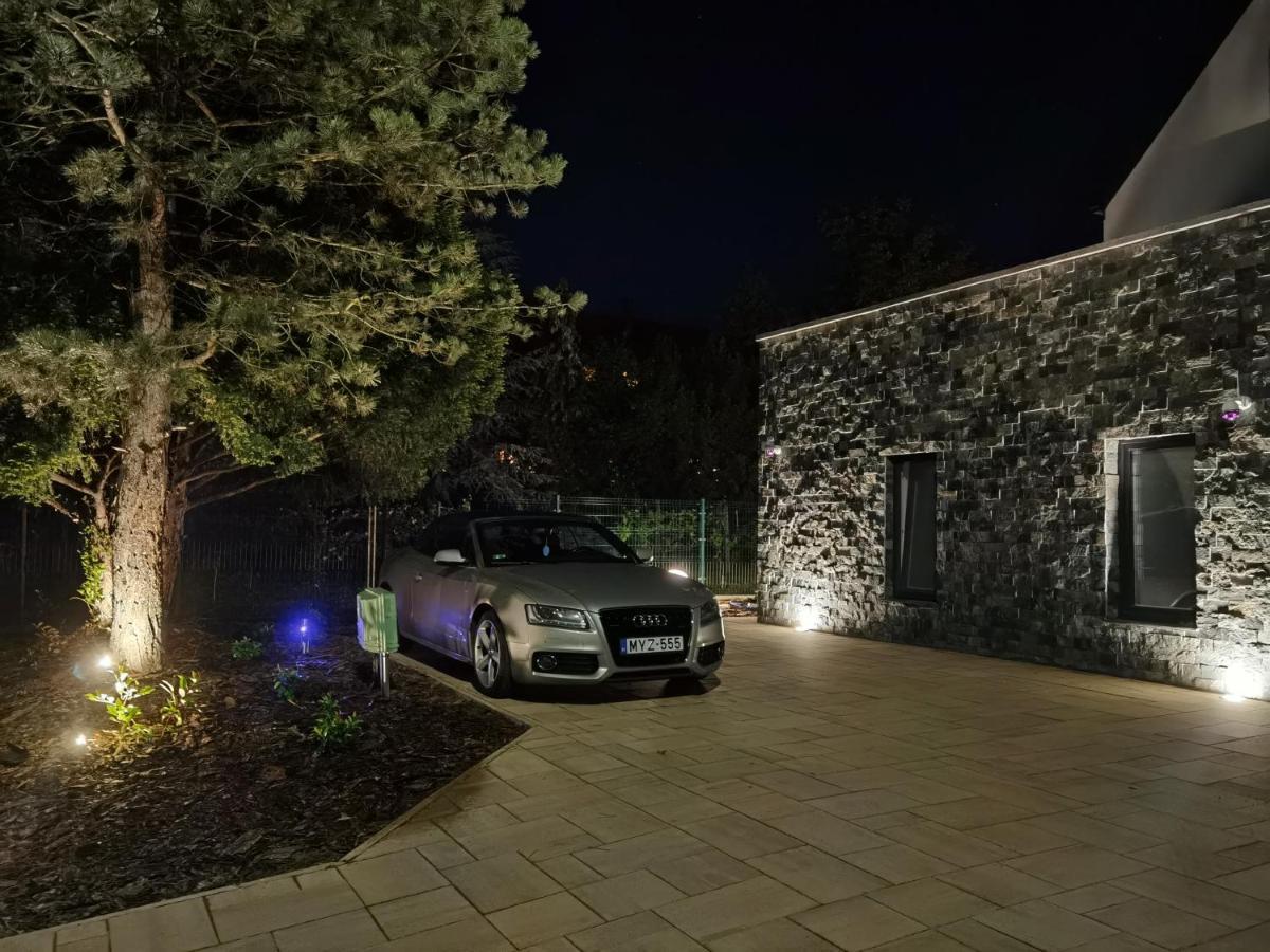 Apartamento Badacsonyi Rege Badacsonytördemic Exterior foto